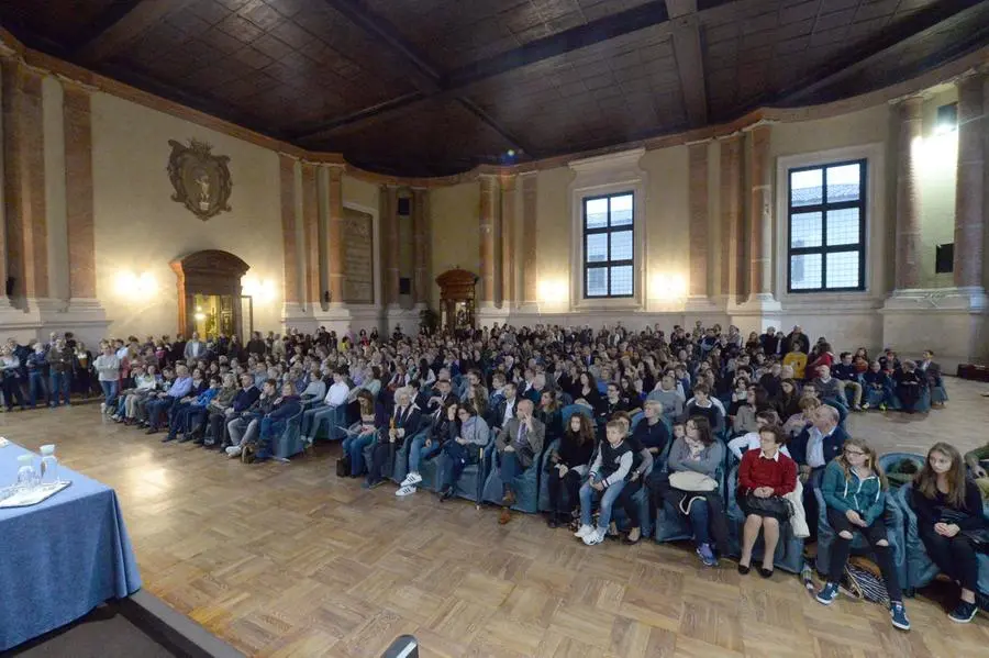 La consegna del Premio Bravissimi