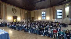 La consegna del Premio Bravissimi