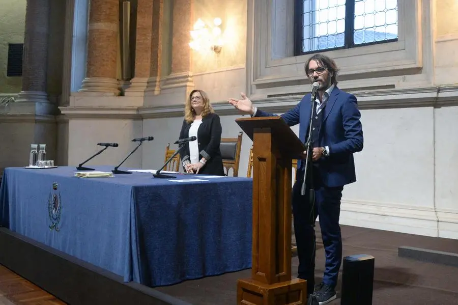 La consegna del Premio Bravissimi
