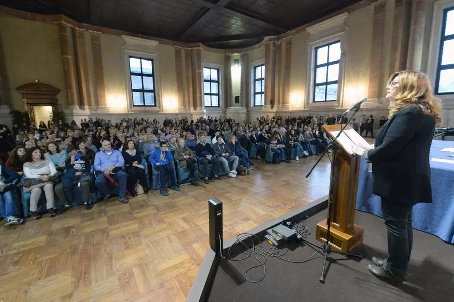 La consegna del Premio Bravissimi