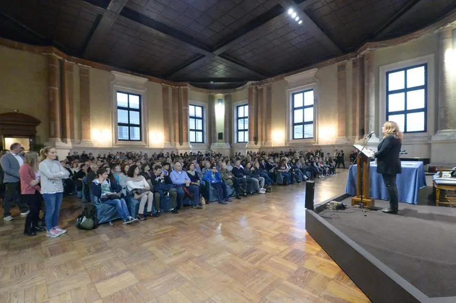 La consegna del Premio Bravissimi