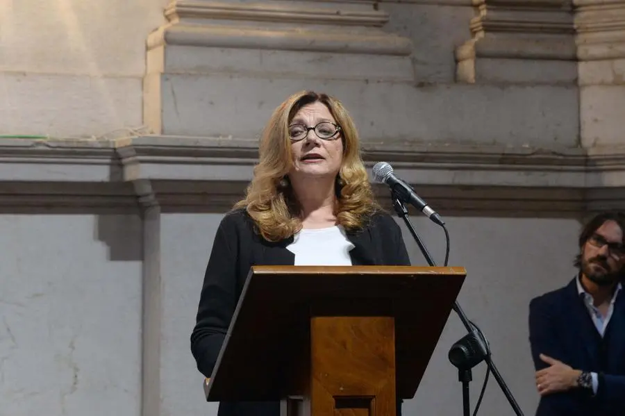 La consegna del Premio Bravissimi