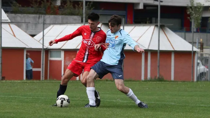 Calcio, Terza Categoria: Sarezzo-Nuova Camunia 1-1
