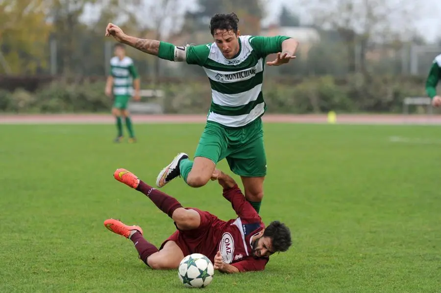 Calcio, Eccellenza: Montichiari-Bedizzolese