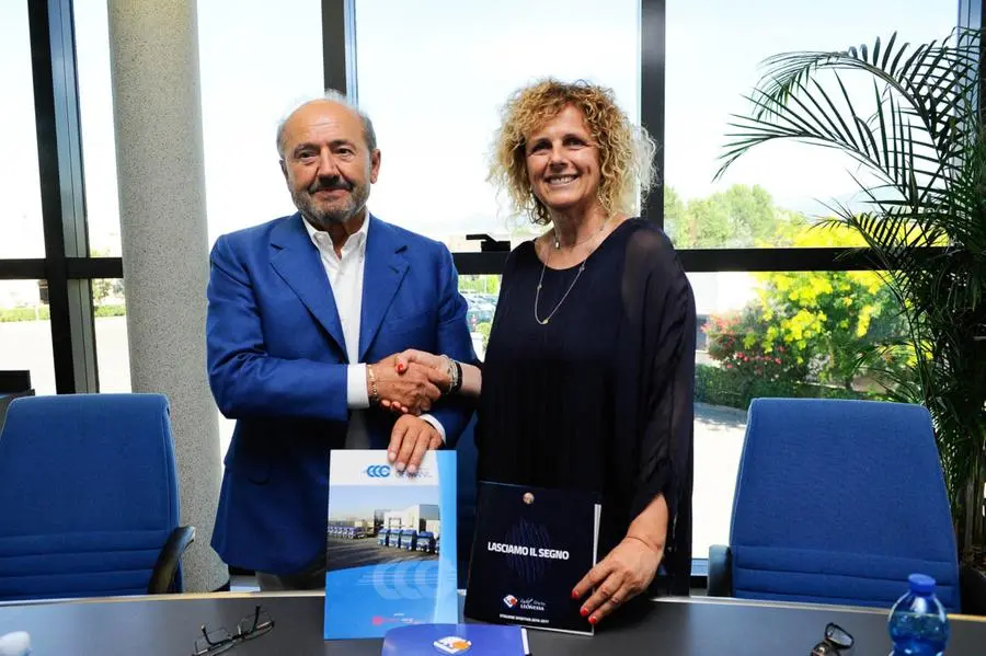 Germani nuovo sponsor del Basket Brescia