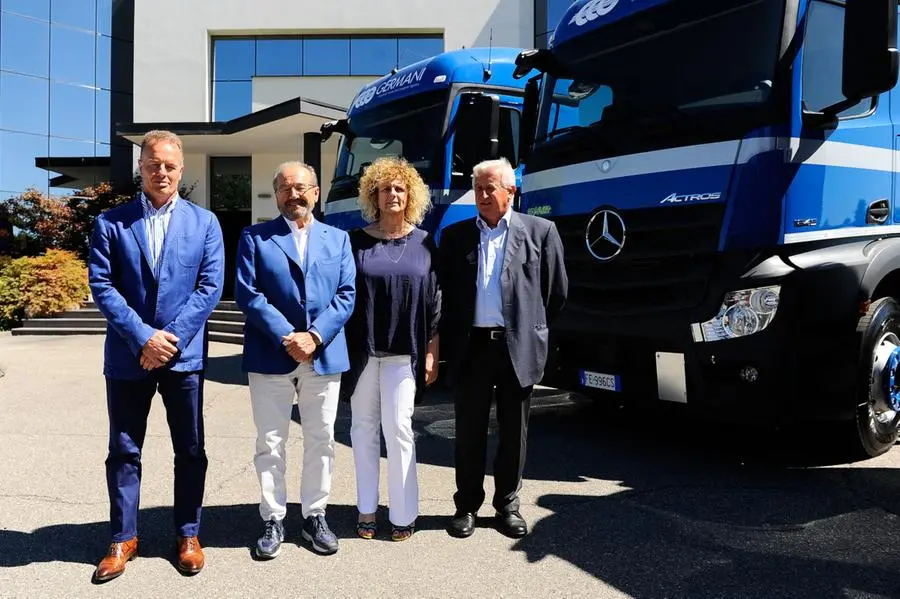 Germani nuovo sponsor del Basket Brescia