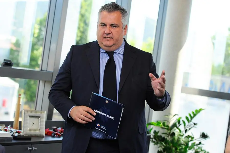 Germani nuovo sponsor del Basket Brescia
