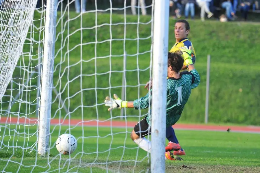 Roè Volciano-Toscolano Maderno 2-1