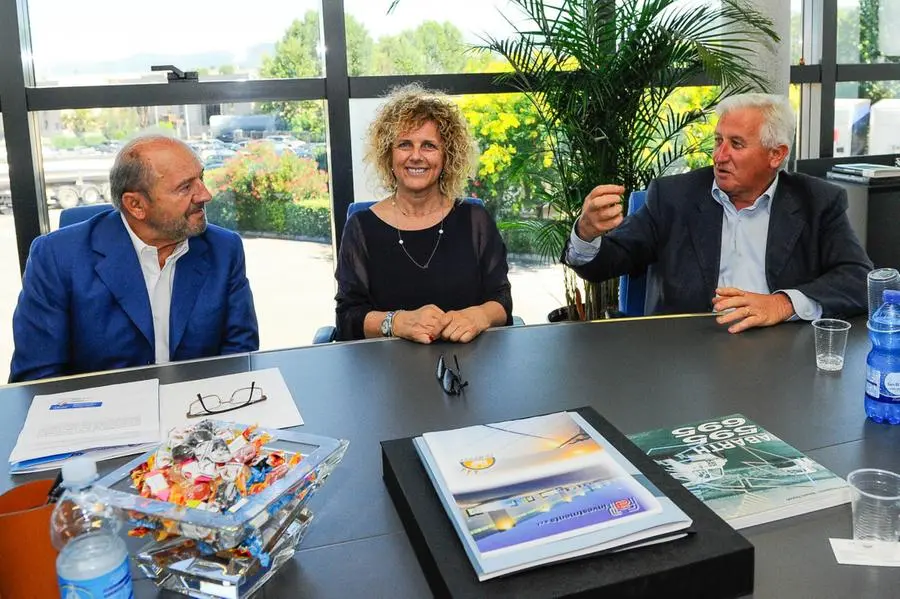 Germani nuovo sponsor del Basket Brescia