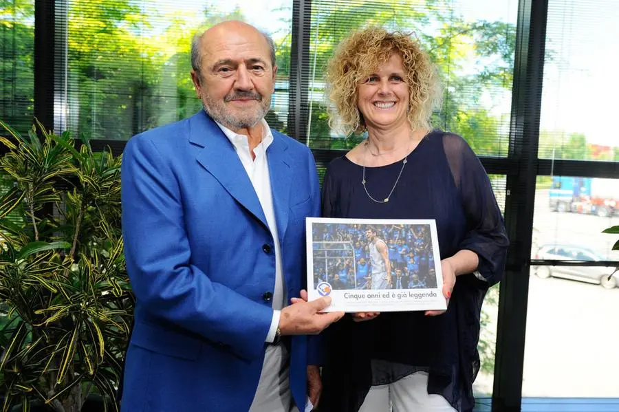 Germani nuovo sponsor del Basket Brescia
