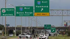Spari contro la polizia a Baton Rouge