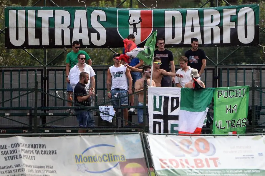 Serie D: Darfo-Virtus Bolzano