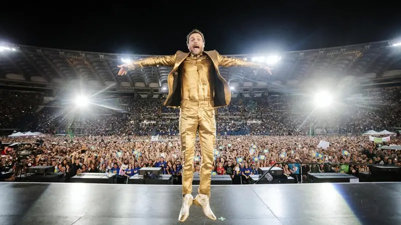 Jovanotti, 50 anni del ragazzo fortunato che pensa positivo