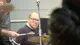 Verdone alla batteria in concerto con gli Stadio in metrò