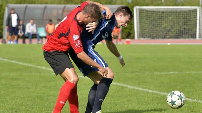 Eccellenza, Montichiari - Area Rezzato 1 - 3