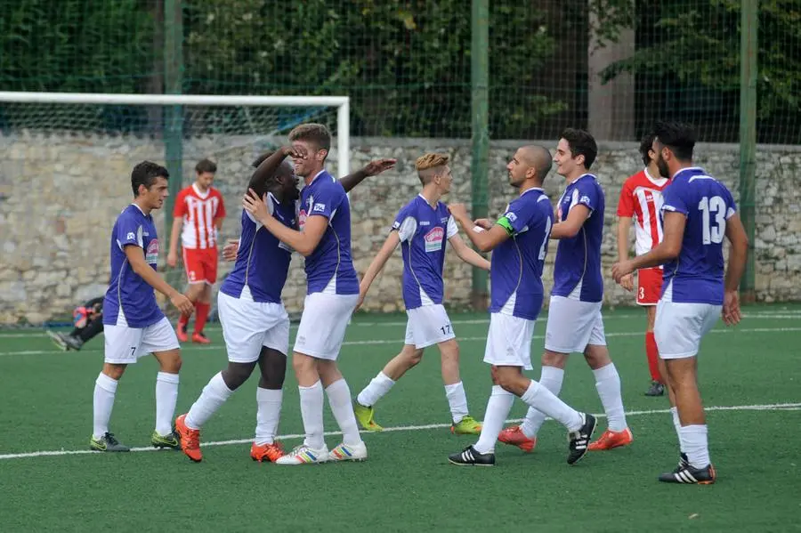 Seconda categoria, Mompiano - Valtenesi 1 - 6