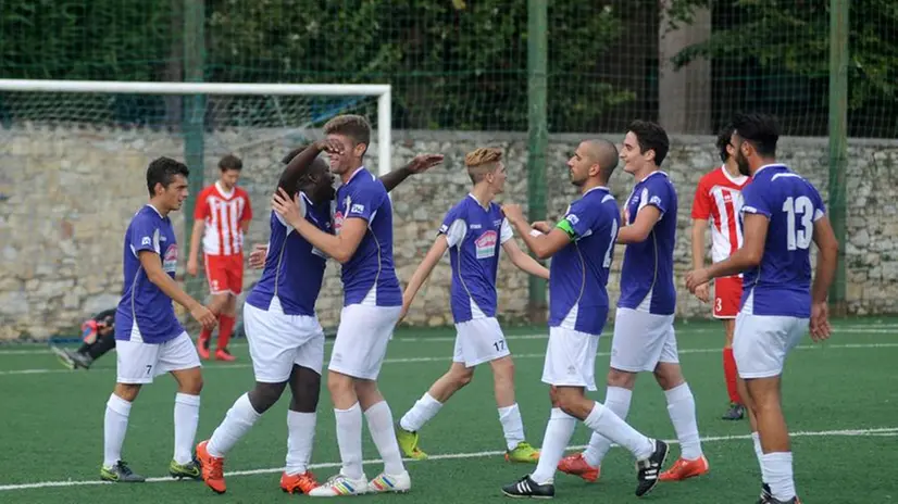 Seconda categoria, Mompiano - Valtenesi 1 - 6