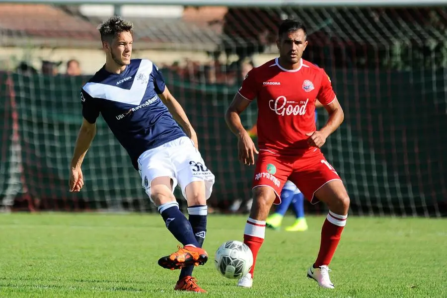 Brescia - Hapoel Haifa 3-3