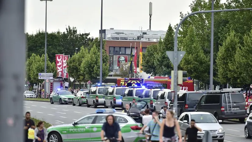 La strage di Monaco