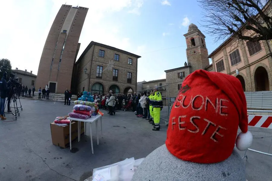 In piazza con Noi a Gualdo