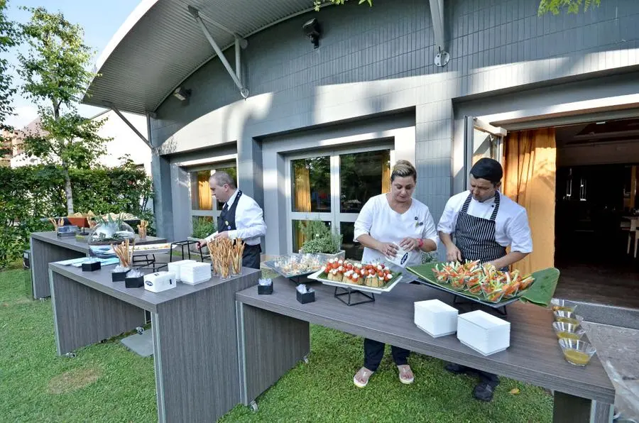 Novotel Brescia Due, aperta la lounge bar