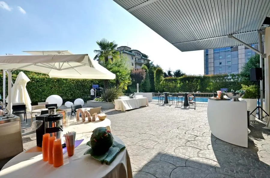 Novotel Brescia Due, aperta la lounge bar