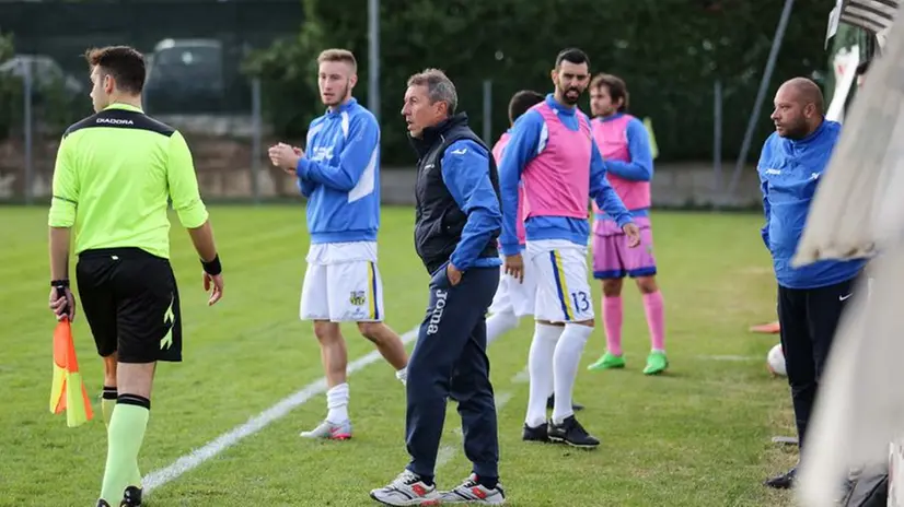 Calcio, Promozione: Cazzago-Vighenzi 1-1