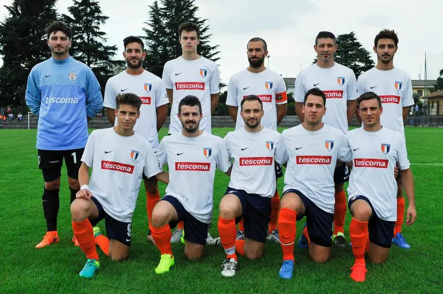 Seconda categoria, Padernese - Ospitaletto 0 - 0