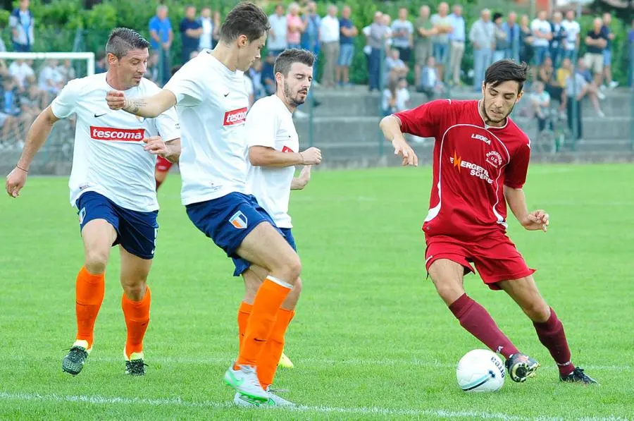 Seconda categoria, Padernese - Ospitaletto 0 - 0