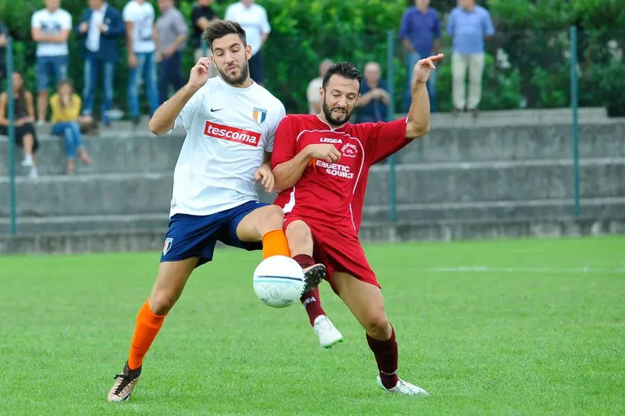 Seconda categoria, Padernese - Ospitaletto 0 - 0