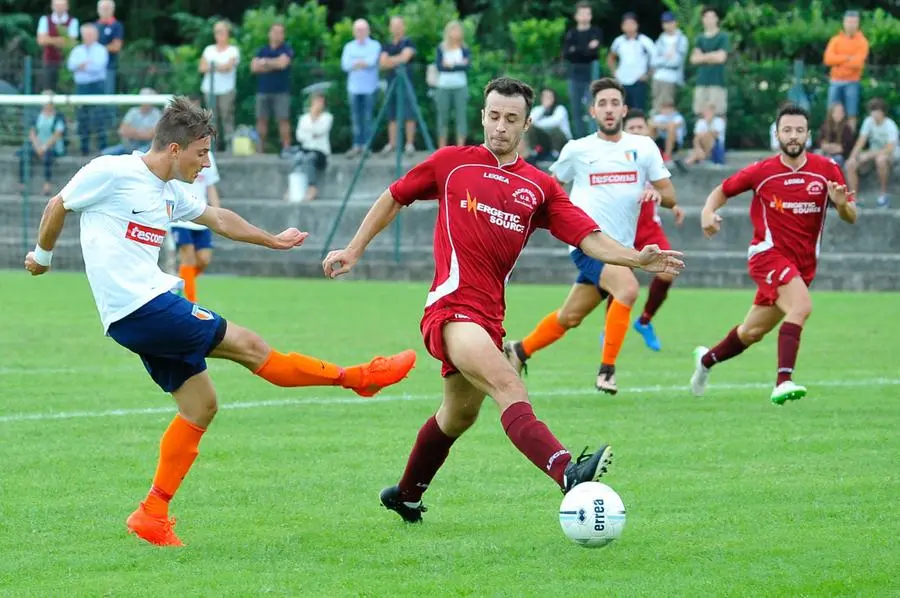 Seconda categoria, Padernese - Ospitaletto 0 - 0