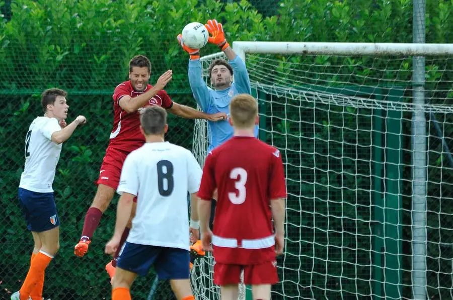 Seconda categoria, Padernese - Ospitaletto 0 - 0