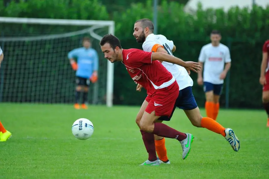 Seconda categoria, Padernese - Ospitaletto 0 - 0