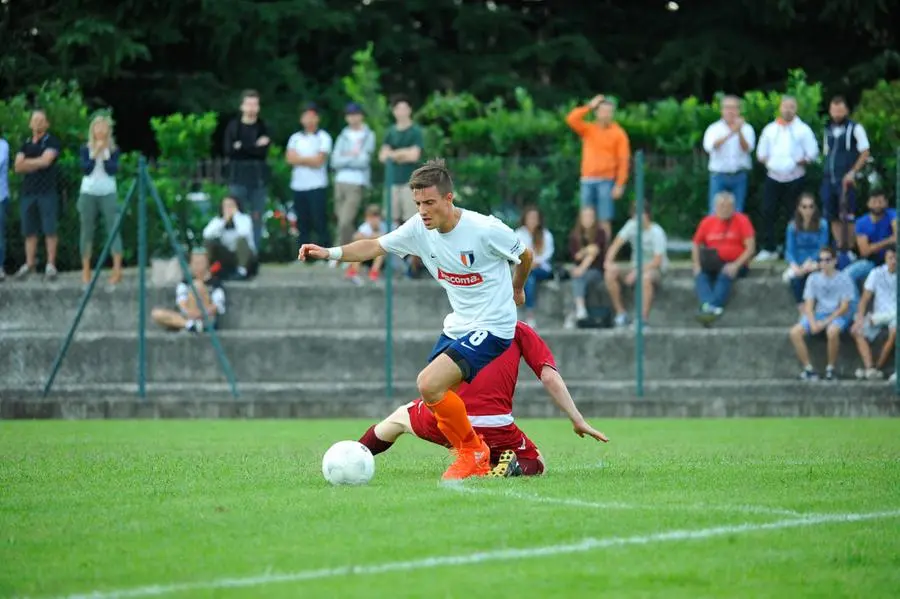 Seconda categoria, Padernese - Ospitaletto 0 - 0