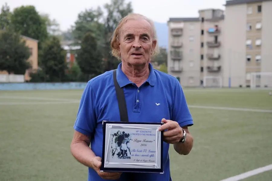 Giovanissimi, Trofeo Beppe romano