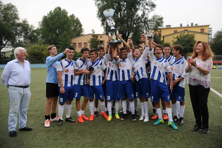 Giovanissimi, Trofeo Beppe romano