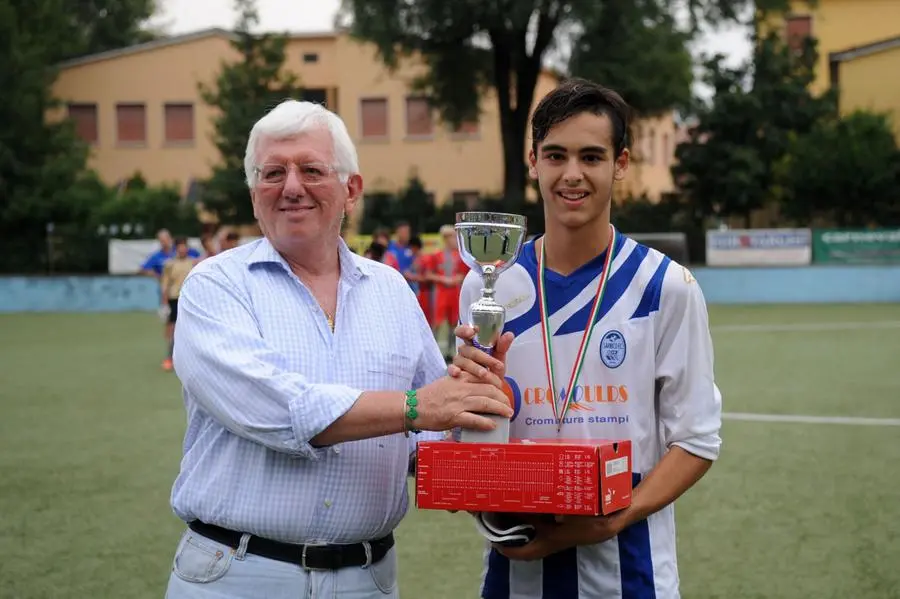 Giovanissimi, Trofeo Beppe romano