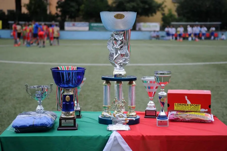 Giovanissimi, Trofeo Beppe romano