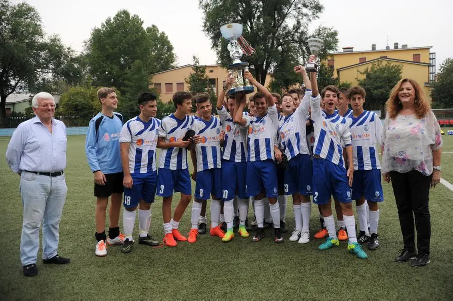 Giovanissimi, Trofeo Beppe romano