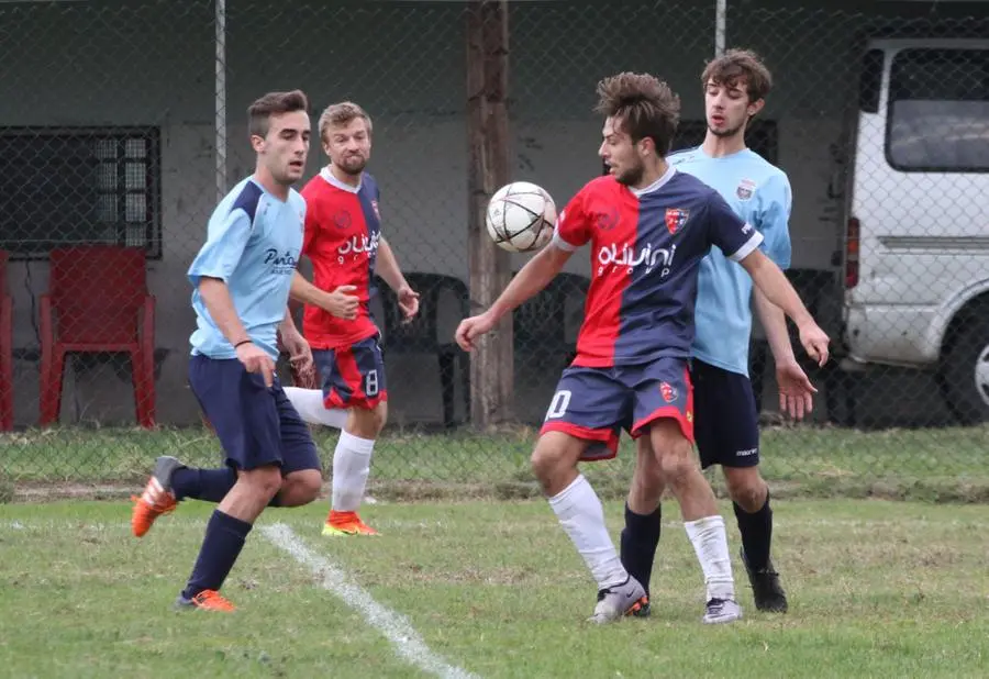 Calcio, Prima Categoria: Verolavecchia-Urago Mella 1-0