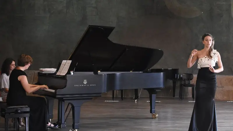 Arie Celebri al Conservatorio Luca Marenzio