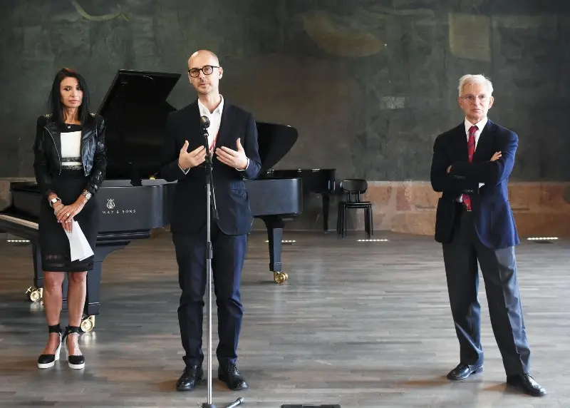 Arie Celebri al Conservatorio Luca Marenzio