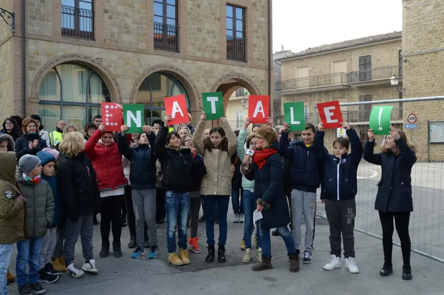 In piazza con Noi a Gualdo