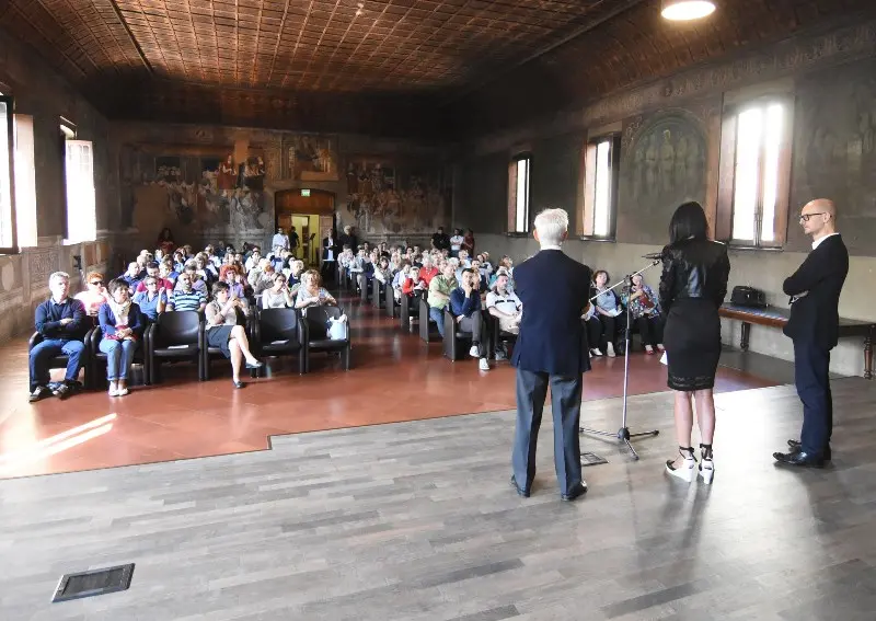 Arie Celebri al Conservatorio Luca Marenzio