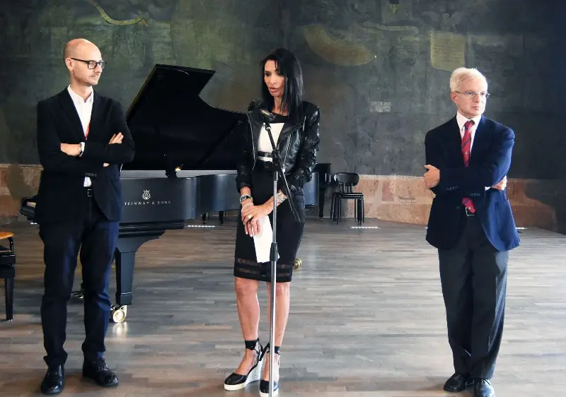 Arie Celebri al Conservatorio Luca Marenzio