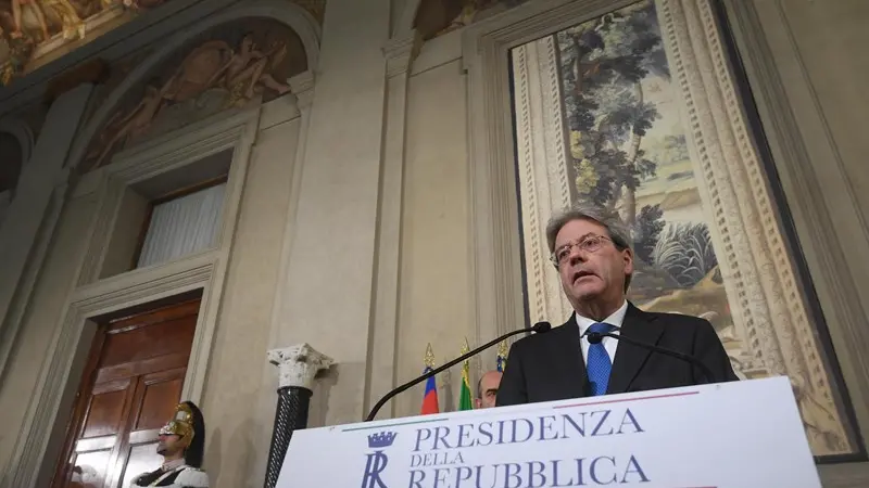 Paolo Gentiloni