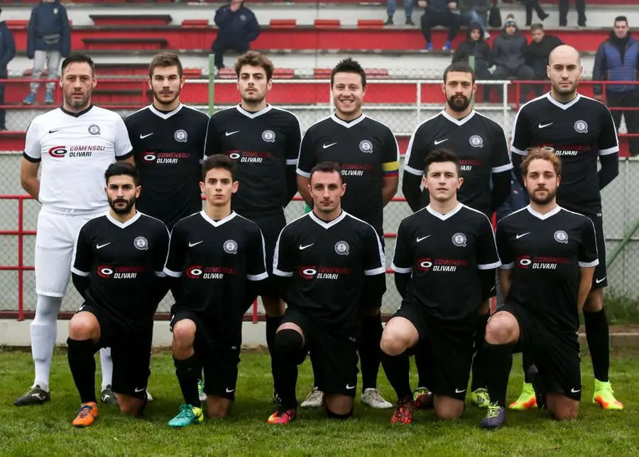 Seconda categoria, Quinzanese-Villaclarense 2-3