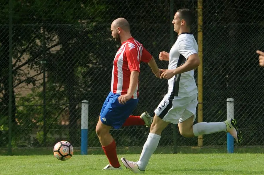 Terza categoria, Atletico Mompiano - Villanuova