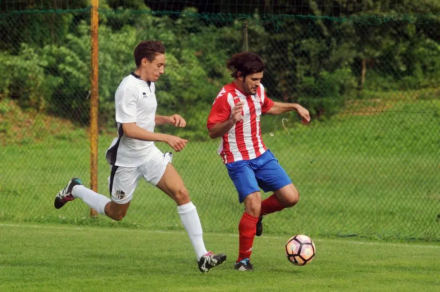 Terza categoria, Atletico Mompiano - Villanuova