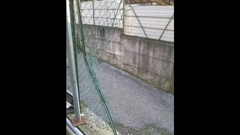 Ladri al centro sportivo